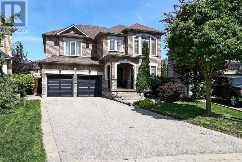 140 Humber Forest Court, Vaughan (Sonoma Heights)