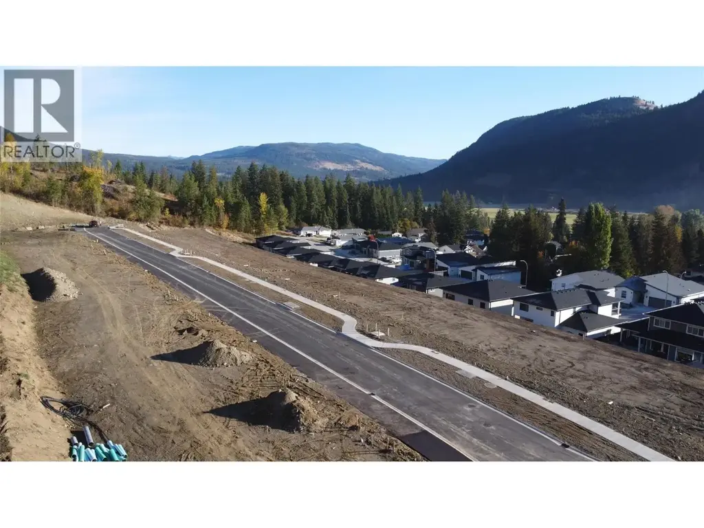 Glencaird Street Lot# 23, Lumby