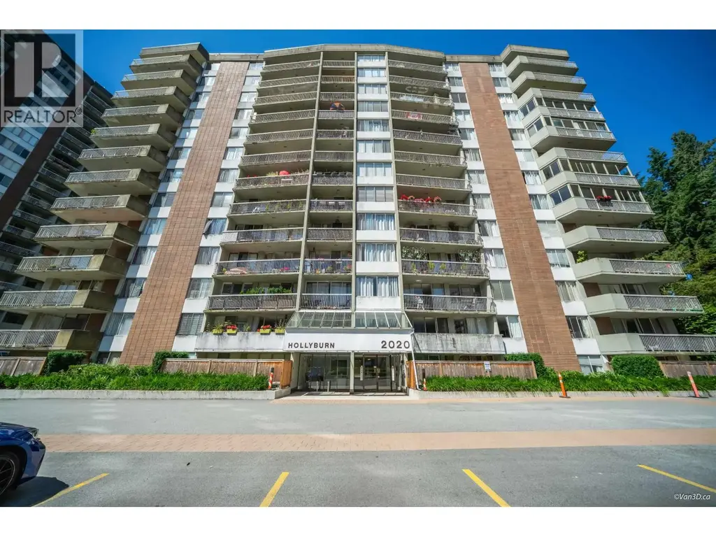 207 2020 Fullerton Avenue, North Vancouver