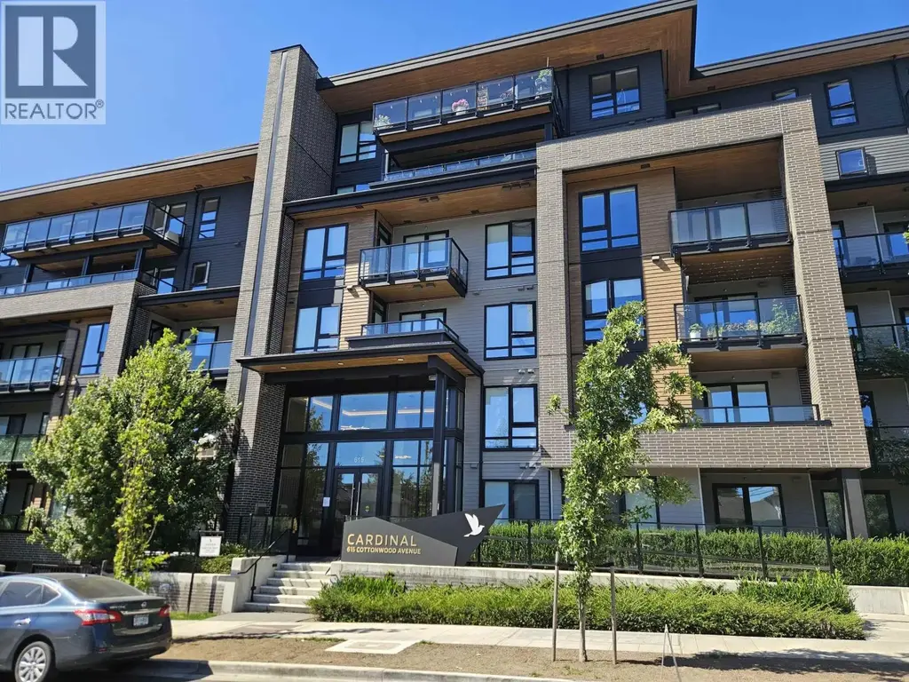218 615 Cottonwood Avenue, Coquitlam