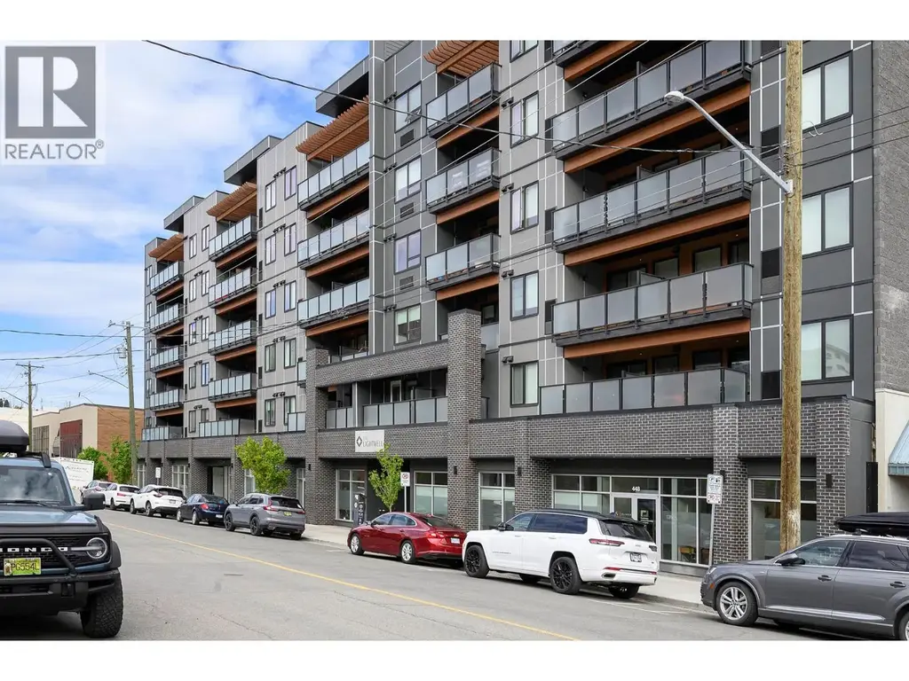 444 St Paul Street Unit# 613, Kamloops