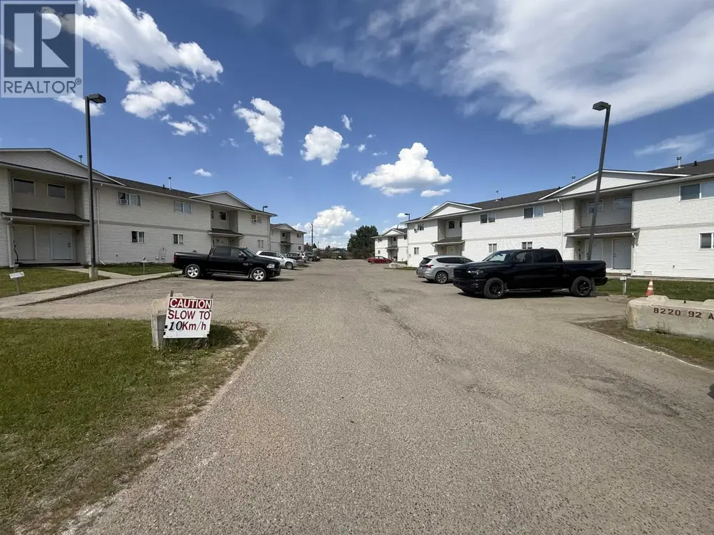 403 8220 92 Avenue, Fort St. John