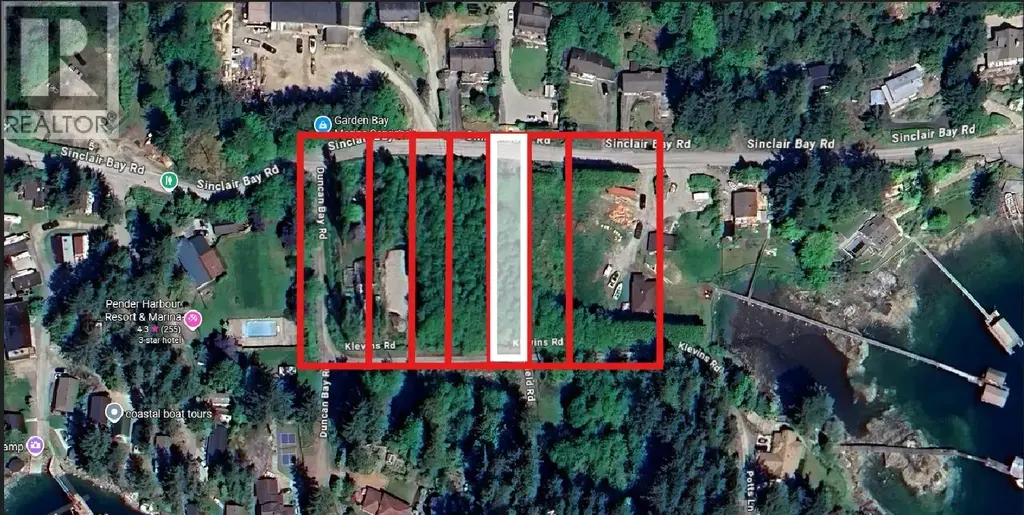 Lot 5 Sinclair Bay Road, Garden Bay