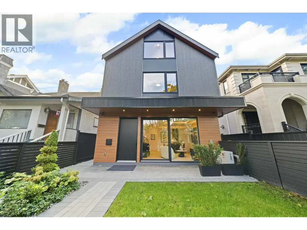 1 3466 W 22nd Avenue, Vancouver