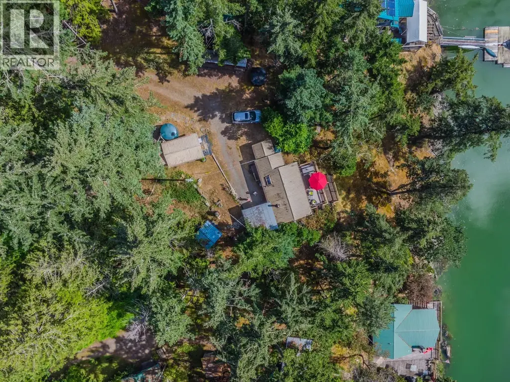 75 Whaler Bay Road, Galiano Island