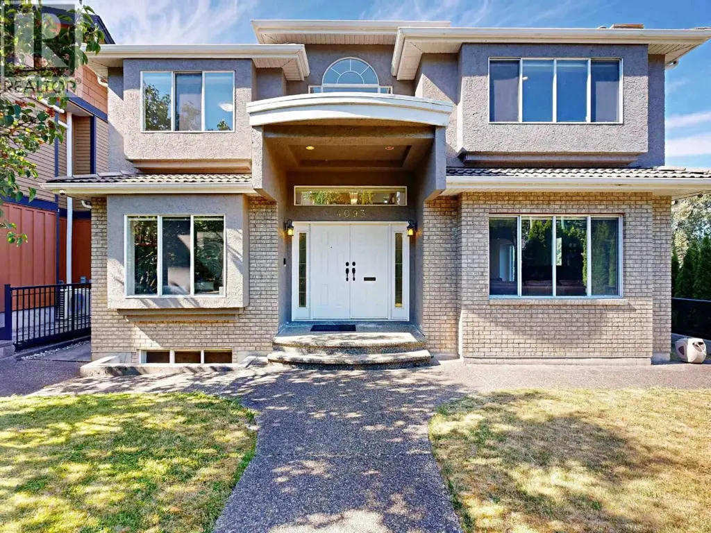 4093 Nithsdale Street, Burnaby