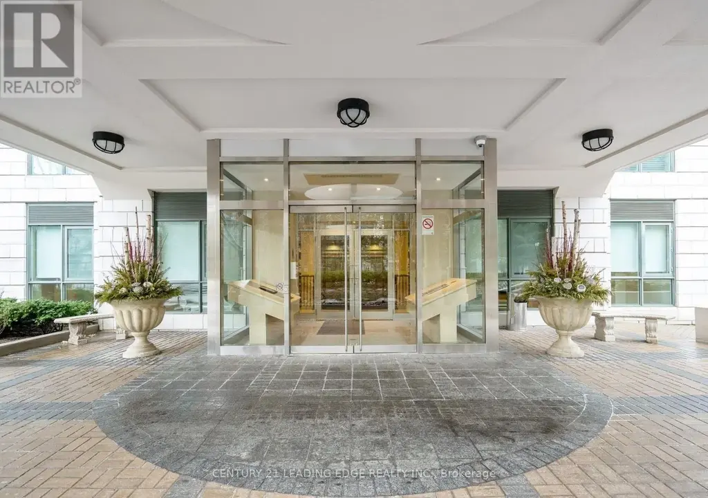 308 - 11 William Carson Crescent, Toronto (St. Andrew-Windfields)