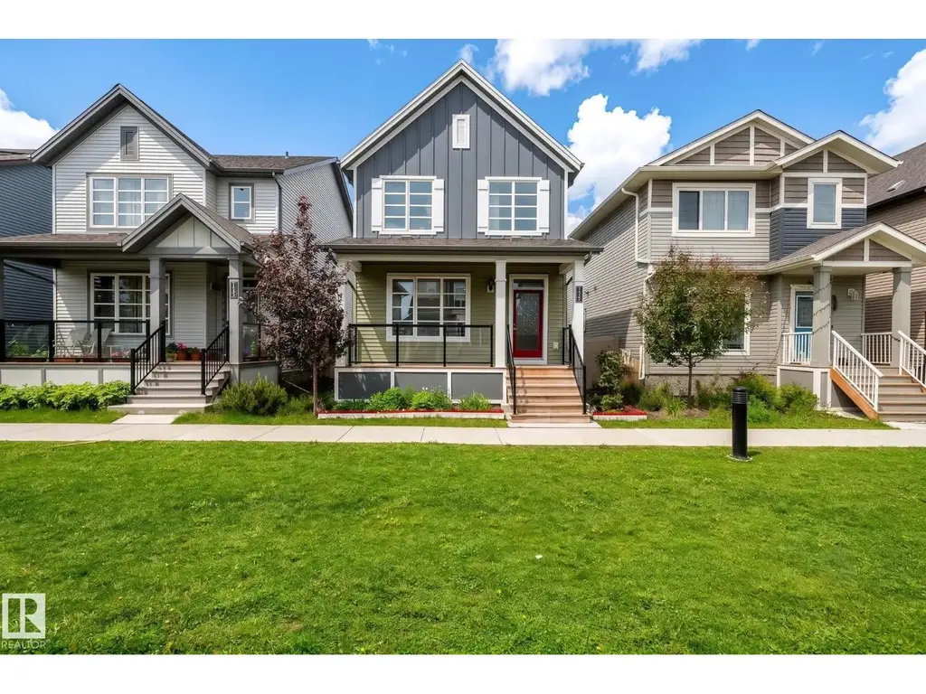 1763 26a St Nw, Edmonton