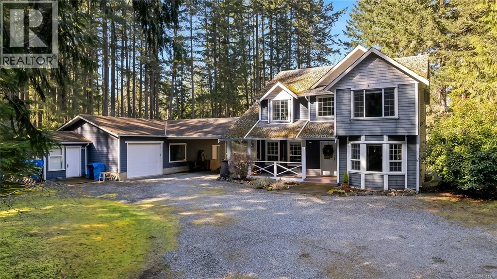 1850 Lakewood Rd, Shawnigan Lake