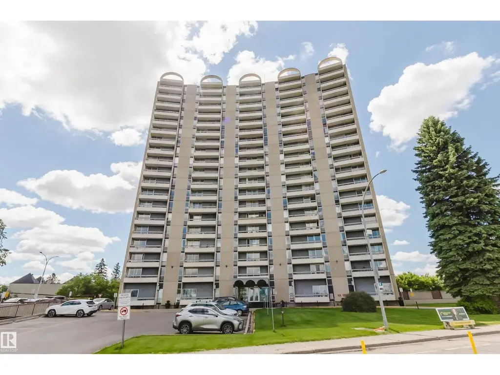#904 10883 Saskatchewan Dr Nw, Edmonton