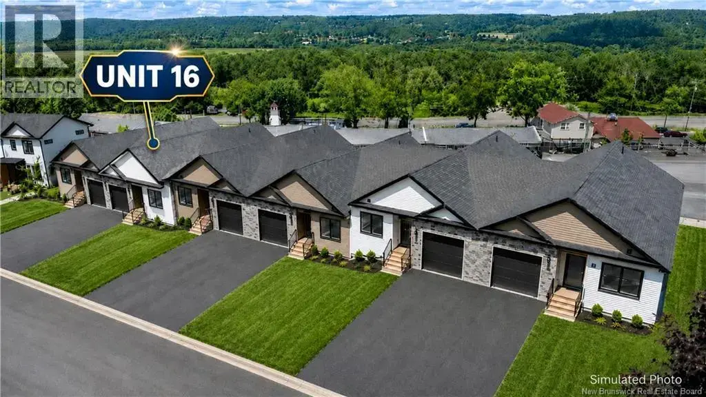 16 Westwood Drive, Fredericton