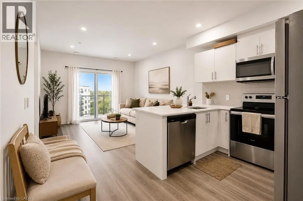 1000 Lackner Place Unit# 507, Kitchener
