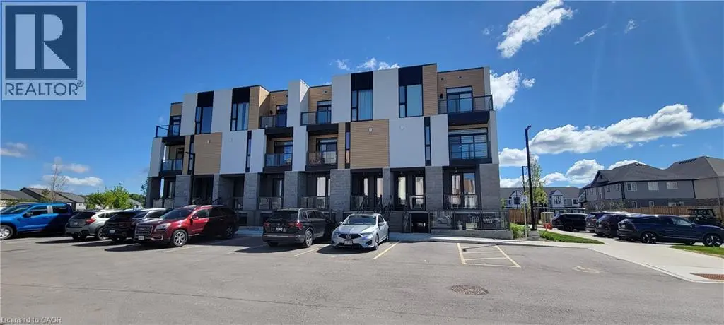 142 Foamflower Place Unit# 12, Waterloo