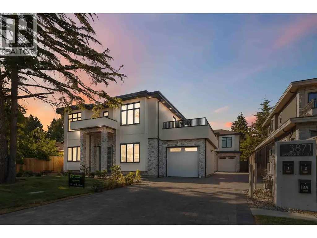 2 3871 Springfield Drive, Richmond