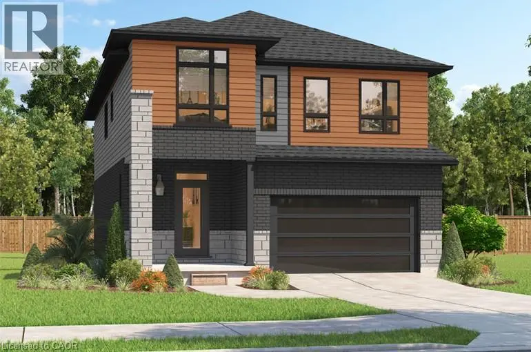 204 Benninger Drive, Kitchener
