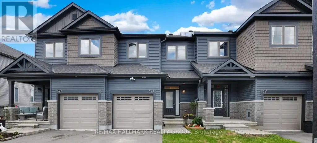 545 Enclave Lane, Clarence-Rockland