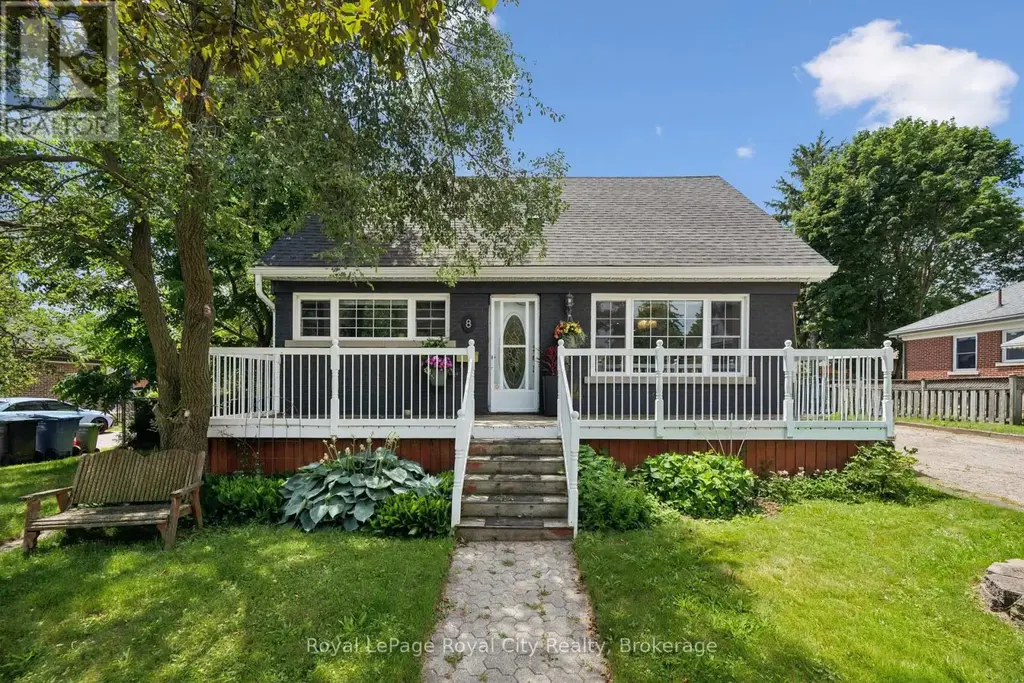 8 Rosewood Avenue, Guelph (Junction/Onward Willow)