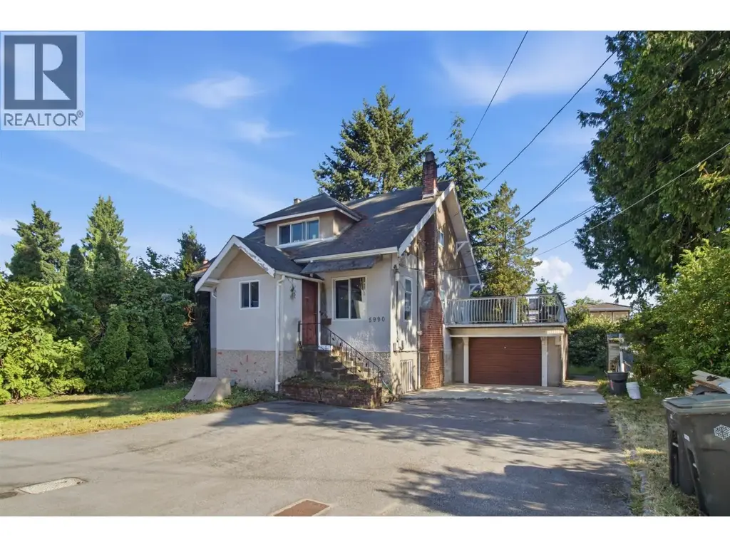 5990 Irmin Street, Burnaby