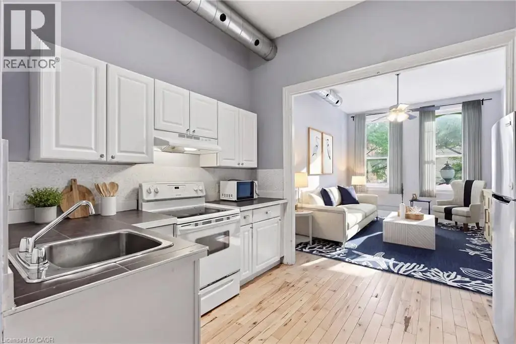 195 King Street E Unit# 1, Hamilton