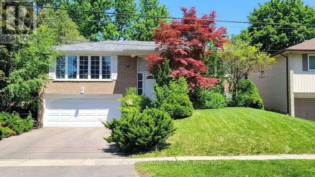 59 Valentine Drive, Toronto (Parkwoods-Donalda)