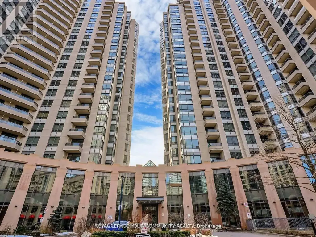 929 - 15 Northtown Way, Toronto (Willowdale East)