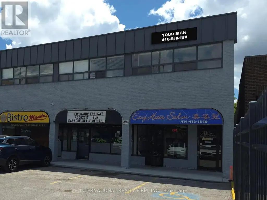 218 - 4455 Sheppard Avenue E, Toronto (Agincourt South-Malvern West)