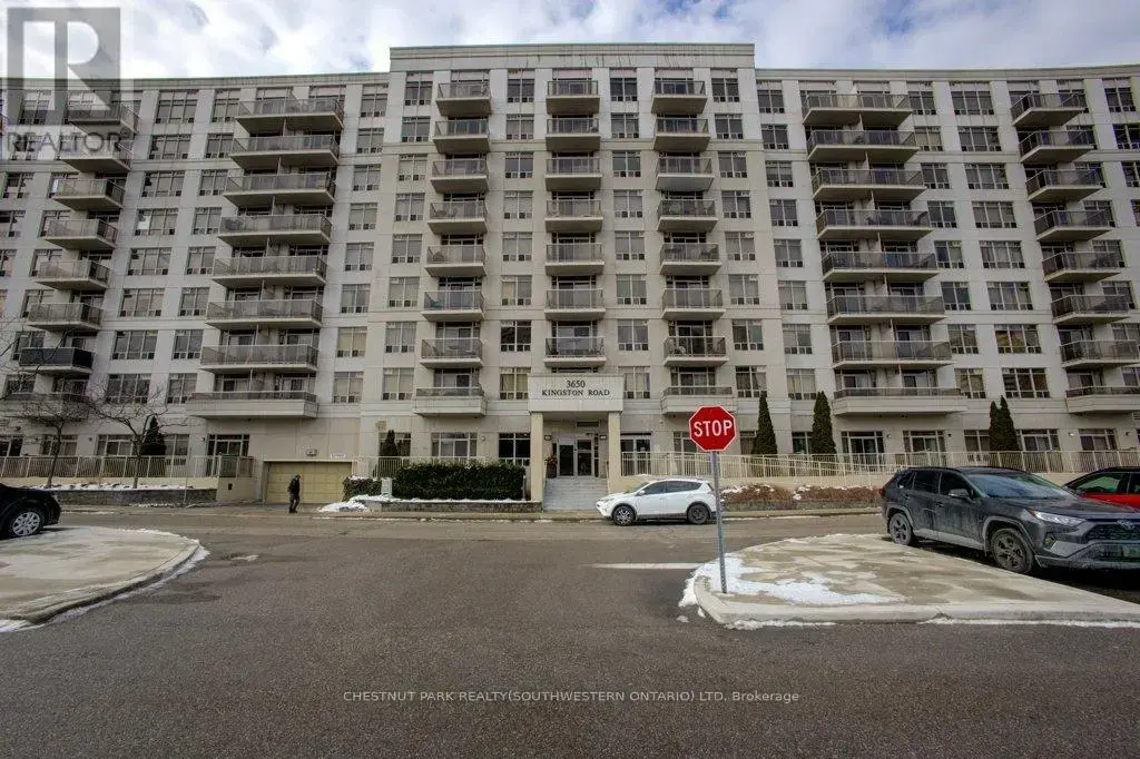 802 - 3650 Kingston Road, Toronto (Scarborough Village)