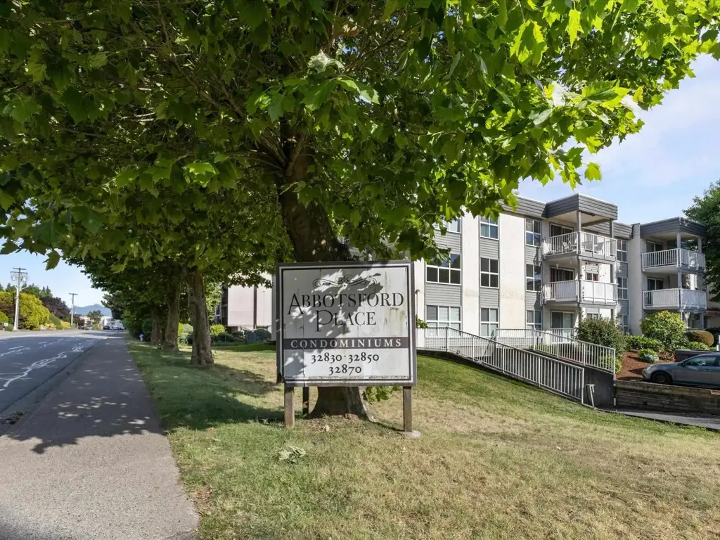 319 32850 George Ferguson Way, Abbotsford