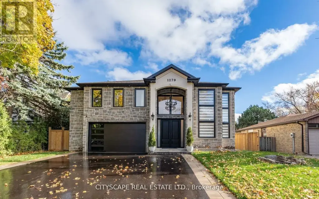 1270 Saginaw Crescent, Mississauga (Lorne Park)