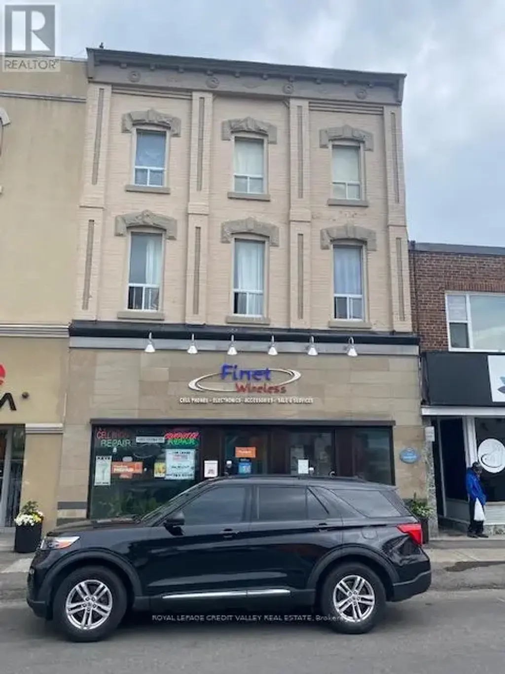 45 Main Street N, Brampton (Downtown Brampton)