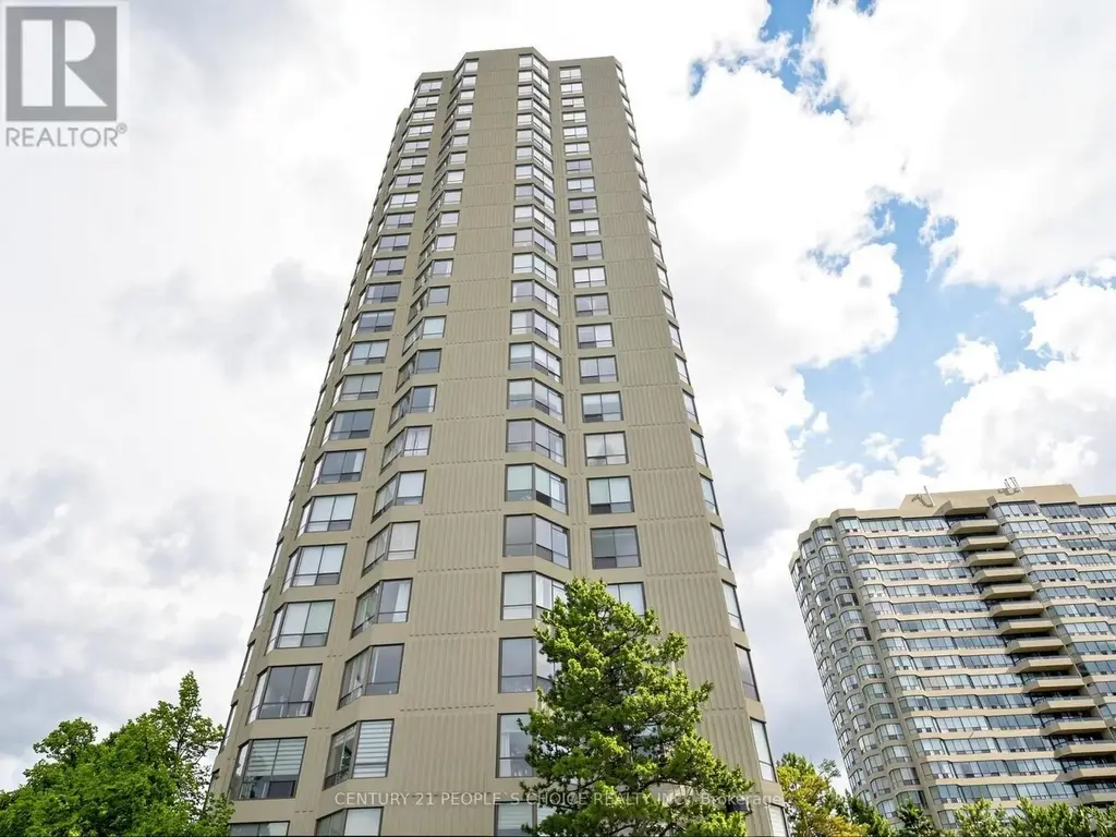 1201 - 22 Hanover Road, Brampton (Queen Street Corridor)