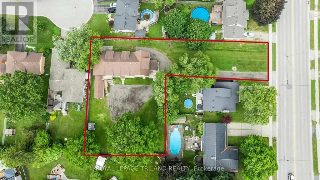 50 Fairview Avenue, St. Thomas