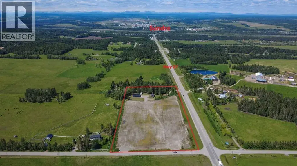 10, 5113 Highway 27 Highway, Rural Mountain View County
