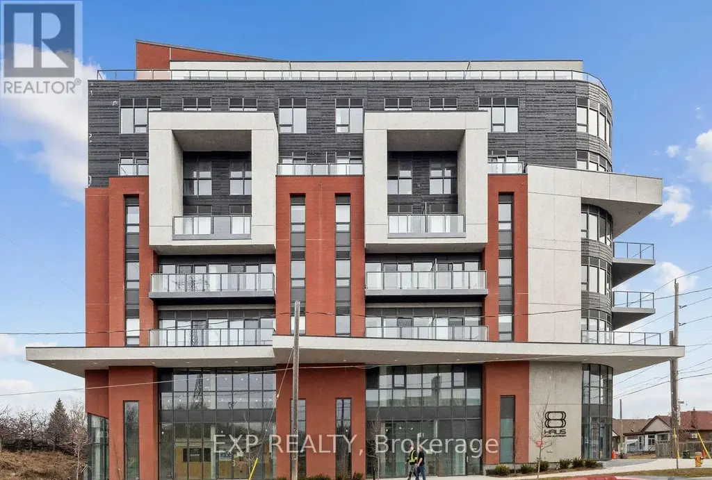 703 - 2433 Dufferin Street, Toronto (Briar Hill-Belgravia)