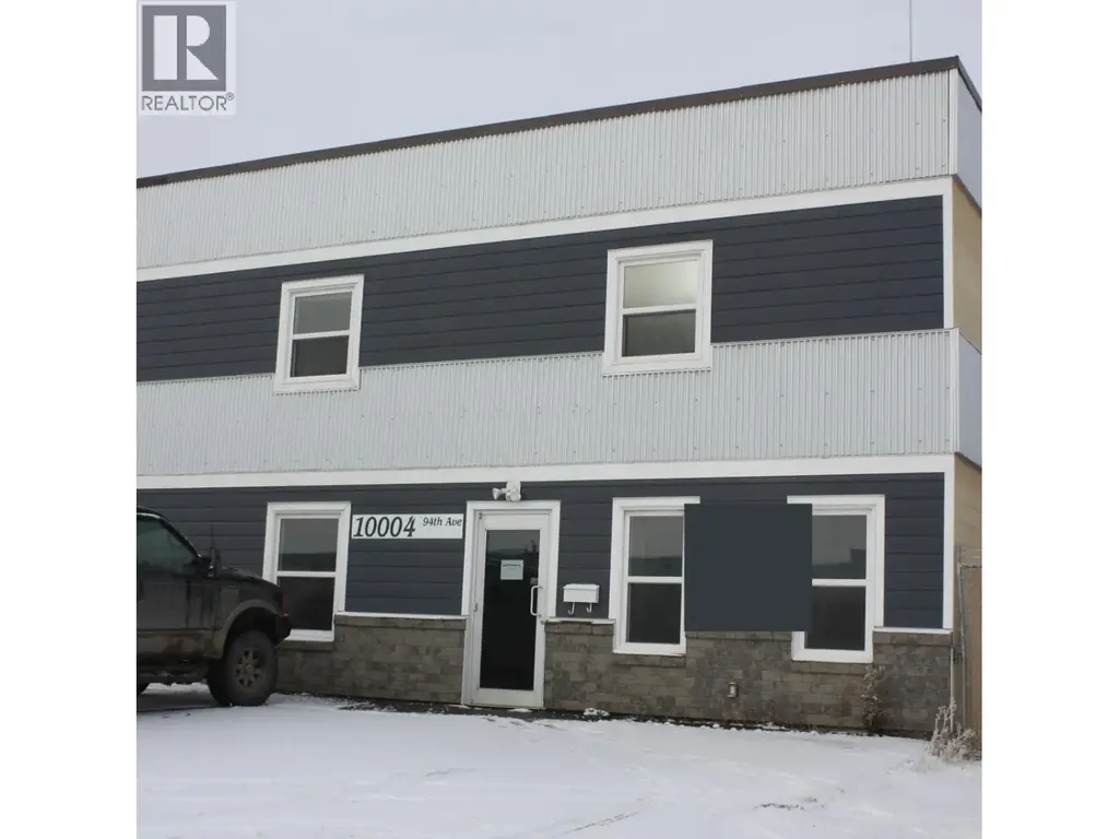 10004 94 Avenue, Fort St. John