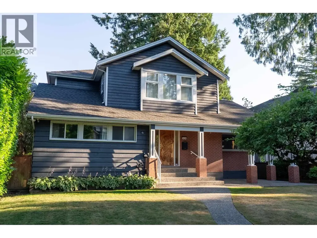 2426 W 34th Avenue, Vancouver