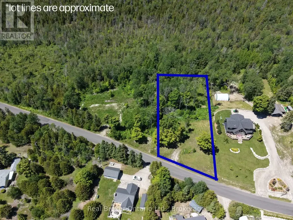 116 Tamarac Road, Northern Bruce Peninsula