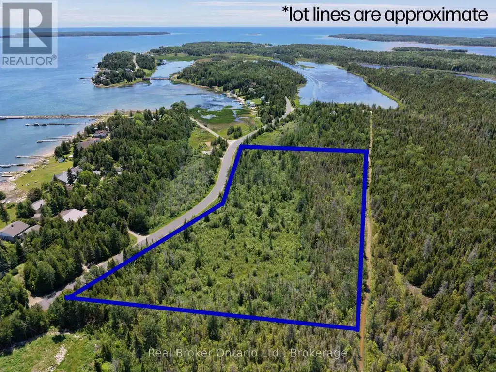 122 Tamarac Road, Northern Bruce Peninsula
