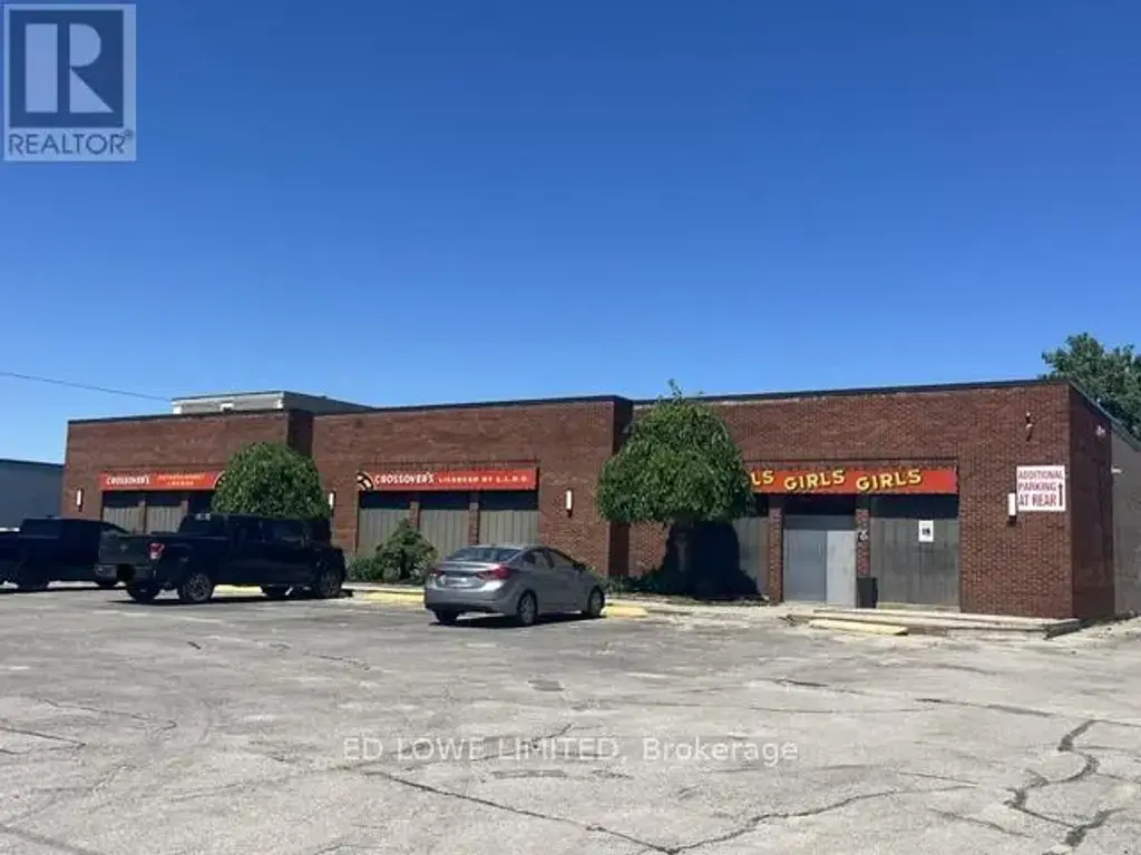 428 Dunlop Street W, Barrie (400 North)