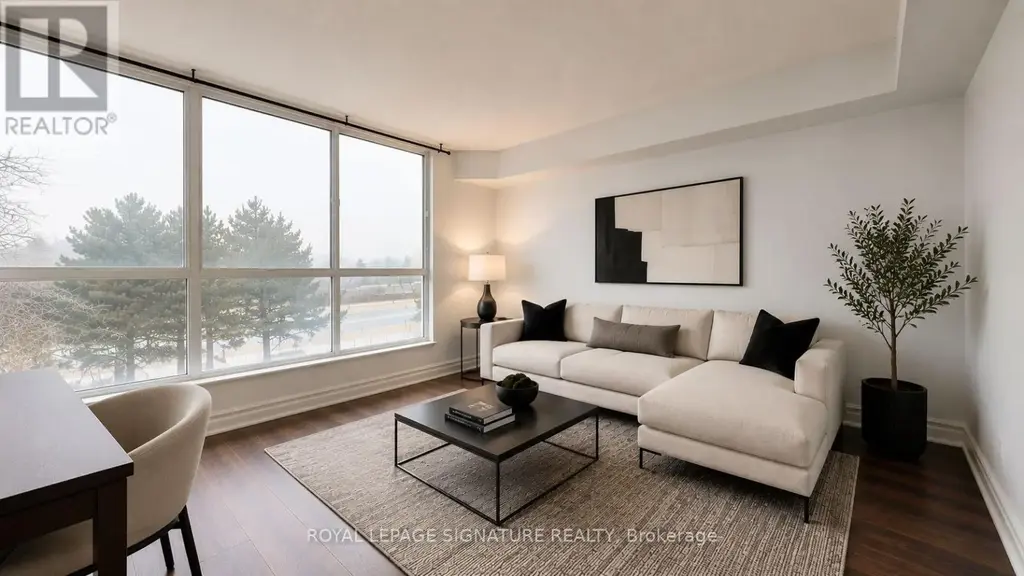 307 - 2901 Kipling Avenue, Toronto (Mount Olive-Silverstone-Jamestown)