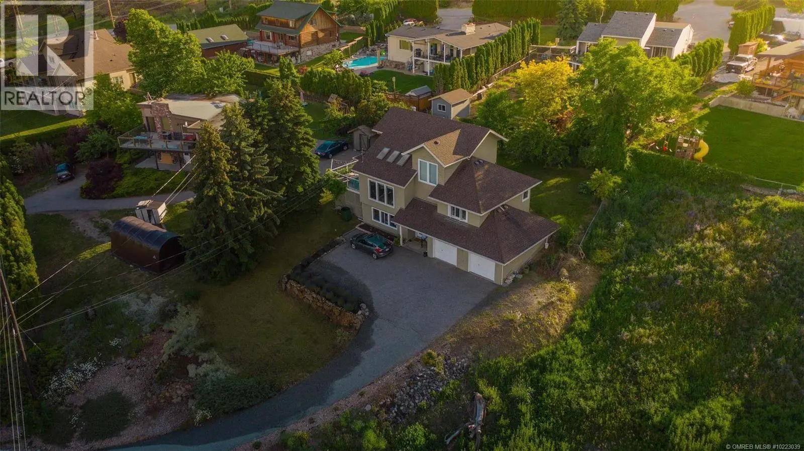 168 Traders Cove Road. Kelowna, British Columbia