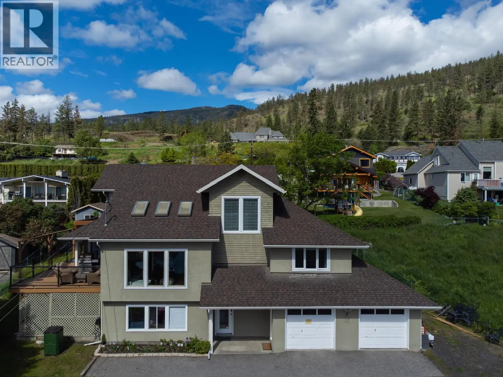 168 Traders Cove Road. Kelowna, British Columbia