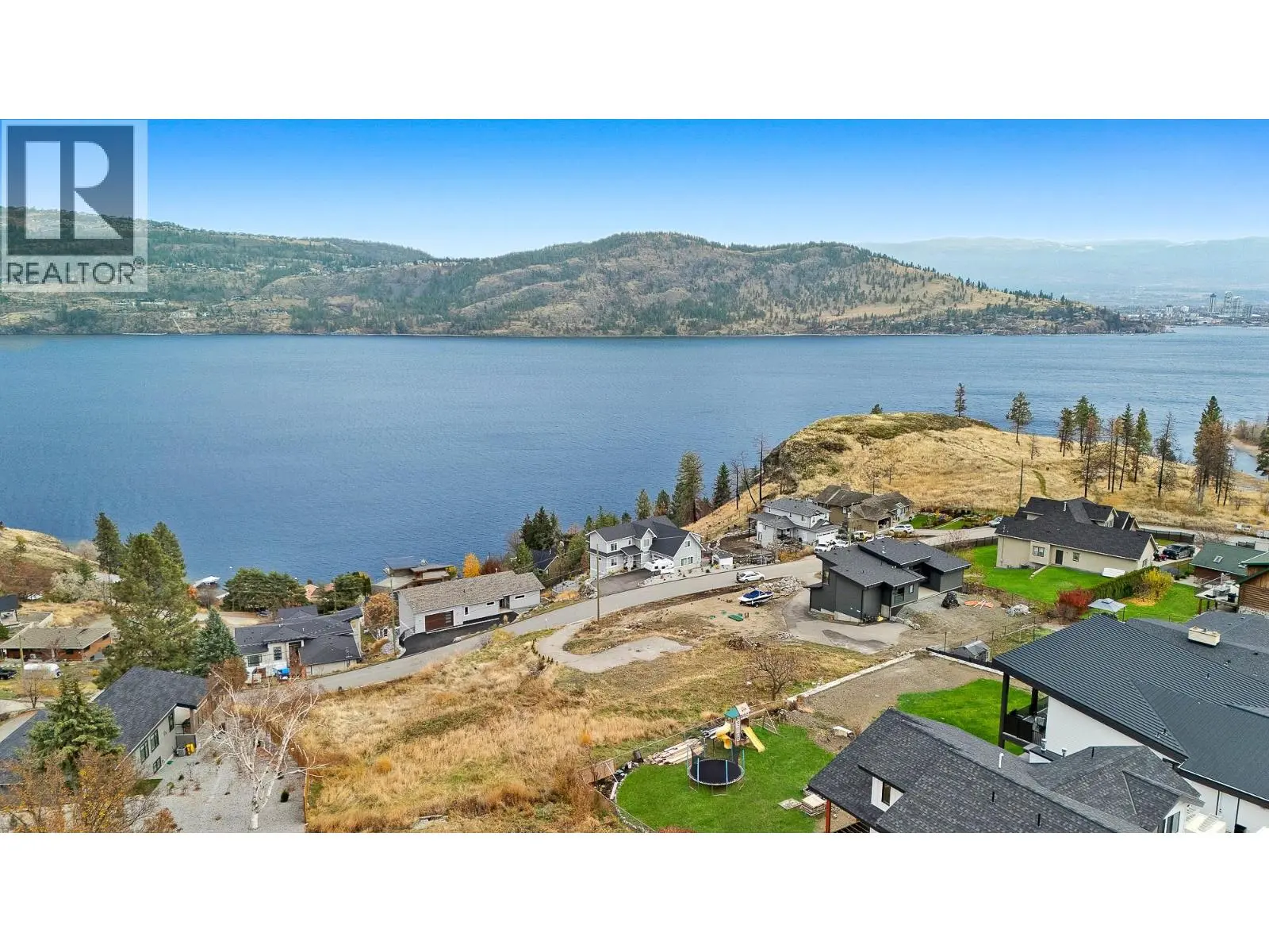 168 Traders Cove Road. Kelowna, British Columbia