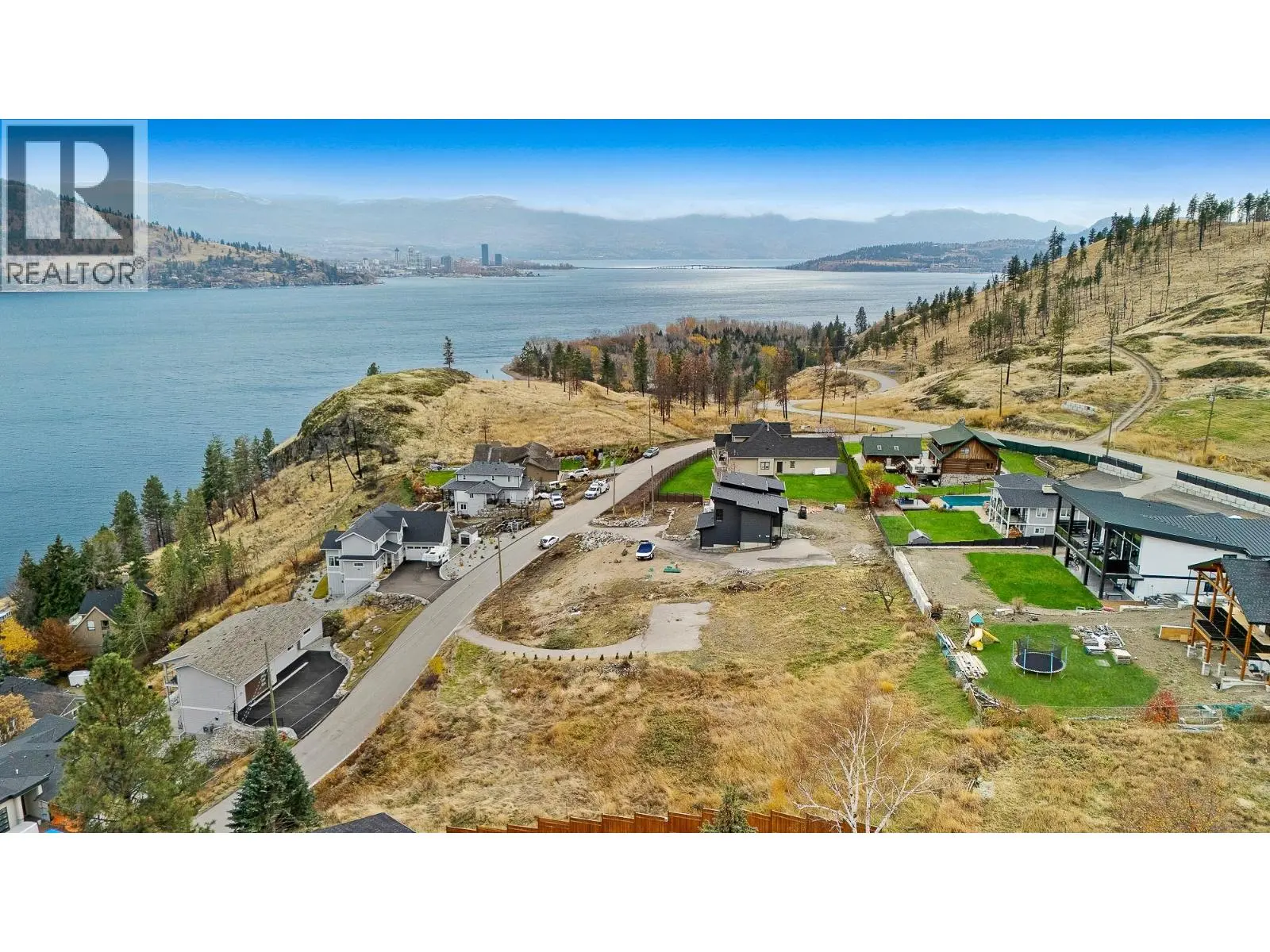 168 Traders Cove Road. Kelowna, British Columbia