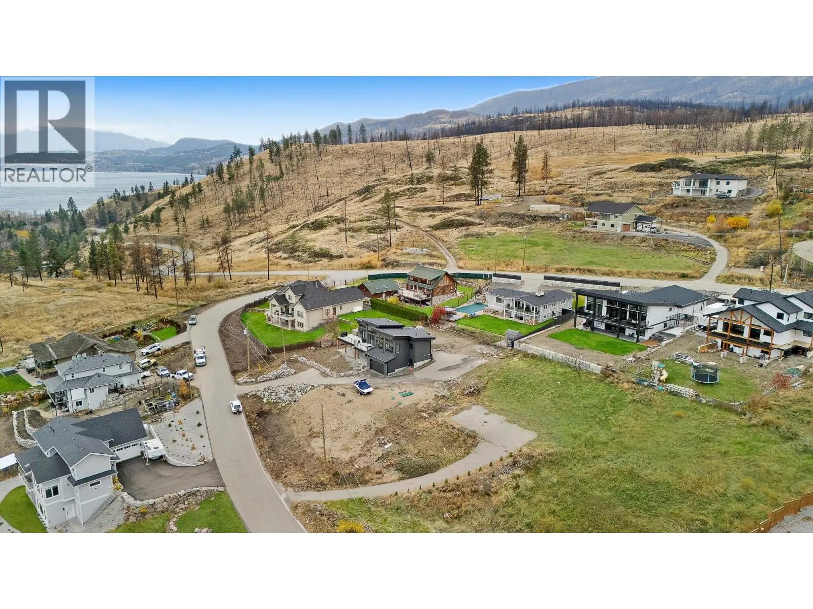 168 Traders Cove Road. Kelowna, British Columbia