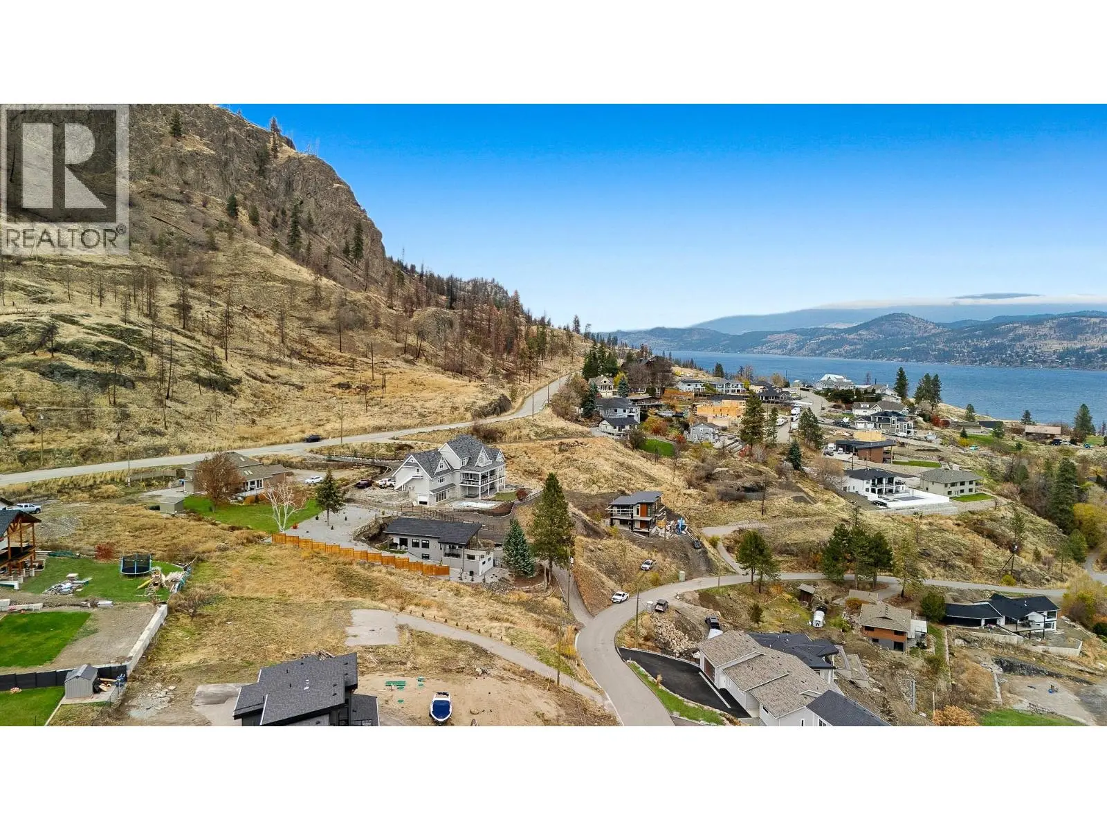 168 Traders Cove Road. Kelowna, British Columbia