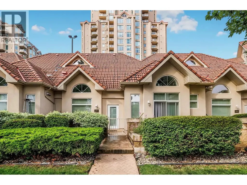 1128 Sunset Drive Unit# 102, Kelowna