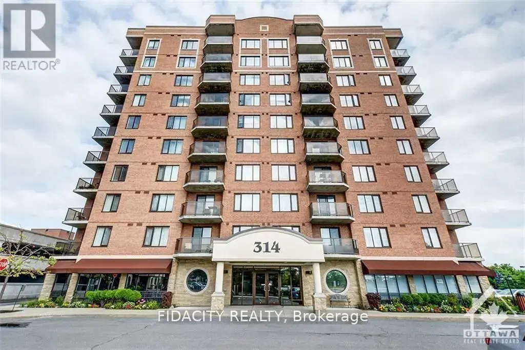 602 - 314 Central Park Drive, Ottawa