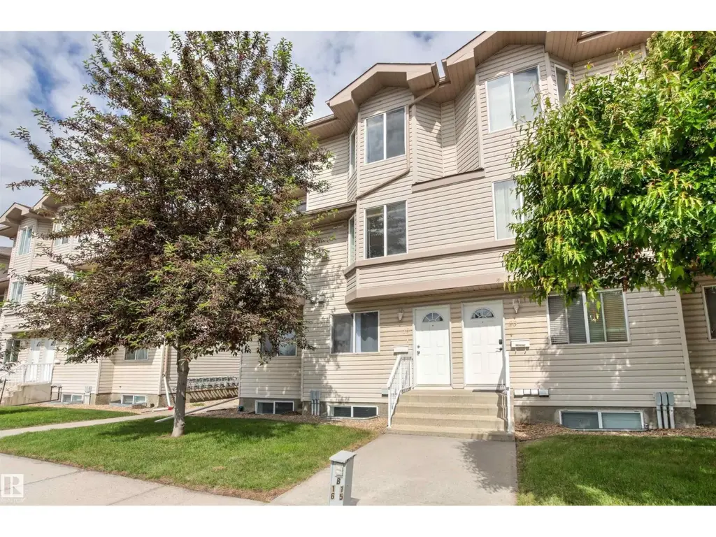 #19 2505 42 St Nw, Edmonton