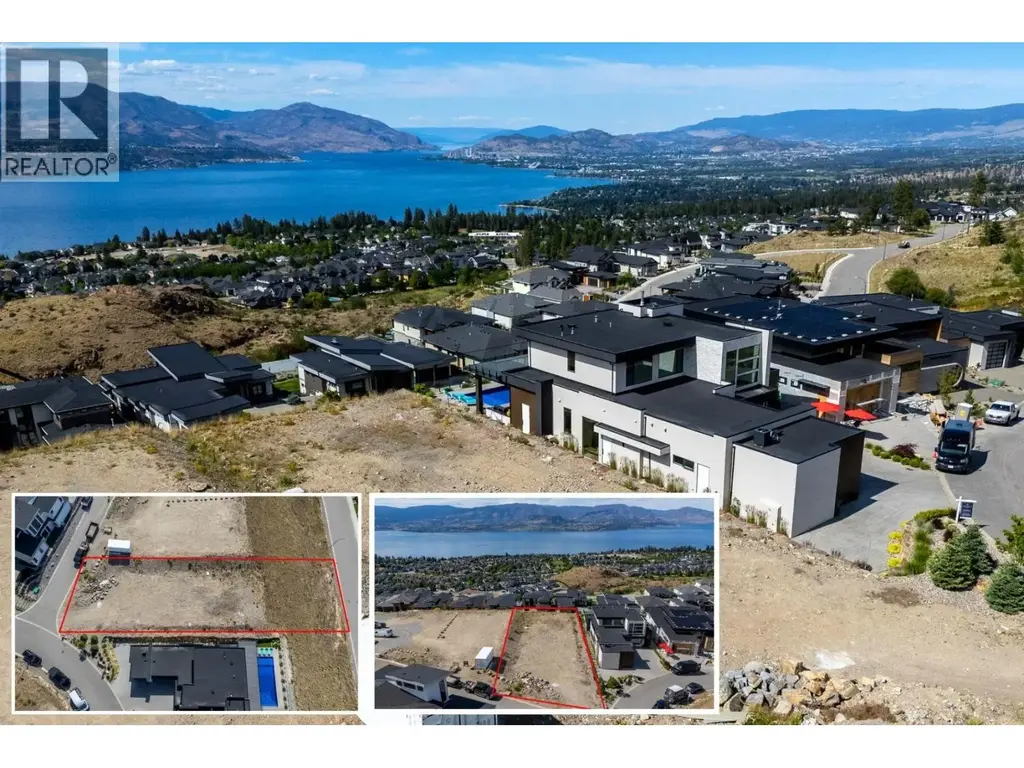 5606 Upper Mission Court Lot# 6, Kelowna